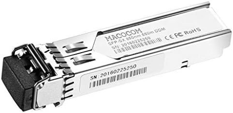 Macocom para D-Link Dem-311GT 1000BASE-SX SFP Módulo Optical Transceptor Optical Mini-GBIC Multi-Modo