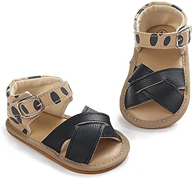 Sapatos de verão praia criança pré -calçada meninas meninas sandálias romanas crianças sapatos