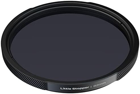 Lee Elementos 67mm Little Stopper Circular Filtro, 6 Parada de densidade neutra para fotografia de exposição