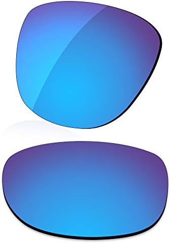Substituição de lente polarizada de Lenzreborn para Oakley Trillbe X OO9340 Glass de sol - Mais opções