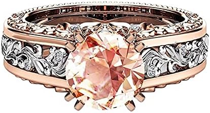 2023 New Diamond Beautiful Banda Bonita Silver Ring Ring Feminino Engajamento Vintage Anel de resina Ring Ring