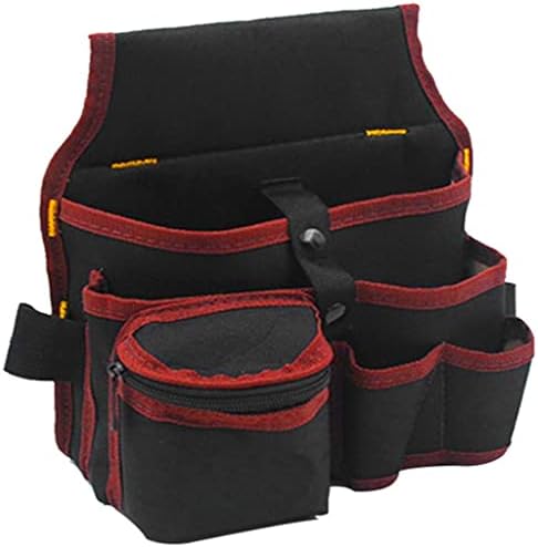 TJLSS Belt cintion Caixa de bolso Tool oganizer Bolsa bolsos de alta capacidade transportando bolsa de bolsas