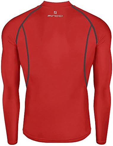 1 Bests Men's Sports Sport Running Set Compression Camisa + calça mangas longas de fitness de