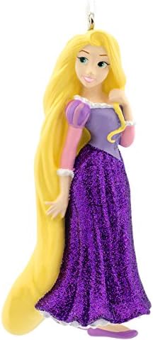 Hallmark Disney emaranhado Rapunzel Christmas Ornament