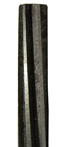 Drill America #13 de alta velocidade aço de flauta helicoidal de pino de pino, série DWR