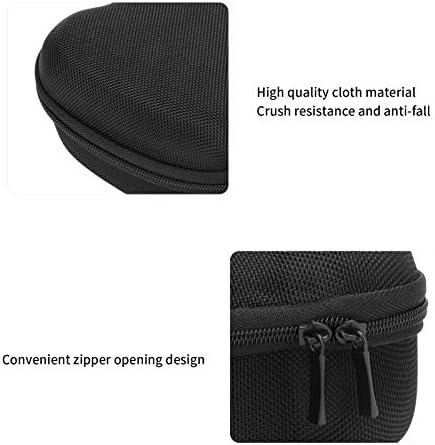 Caso protetor de proteção de gamepad salute, saco de armazenamento de material de resistência e eva