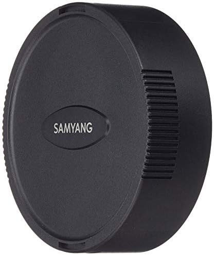 Samyang 8 mm f/3.5 UMC CS II Fisheye Lens - para micro quatro terços