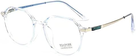 Óculos não graus lentes planas para prevenir óculos de radiação de radiação ultravioleta de luz azul para homens
