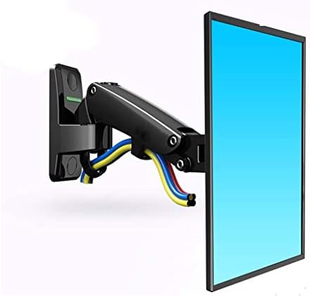 TJLSS 17-27 Alumínio GS GAS MURPA 360 Girar o suporte de parede TV Full Montagem LCD Monitor