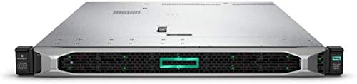 HPE Proliant DL360 G10 1U Servidor de rack - 1 x Intel Xeon Silver 4208 2,10 GHz - 16 GB RAM - Controlador