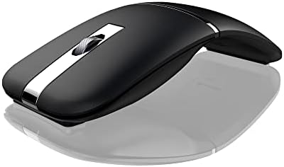 Mouse sem fio Nyiefada Bluetooth vem com 2 conjuntos de patins de mouse para G502 Hero