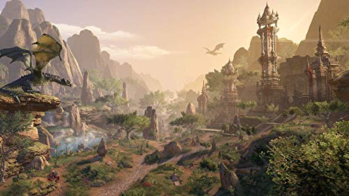 The Elder Scrolls Online: Elsweyr - Atualização da edição padrão [código de jogo online]