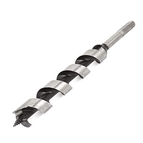 Novo LON0167 225mm de comprimento em destaque de 22mm dia flauta confiável eficácia de spur parafuso de chumbo