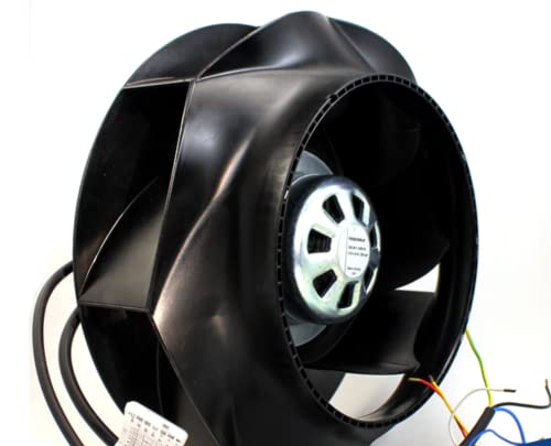 R3G225-RD05-03 200/240V 0,70A 82W 2200rpm Fan de resfriamento