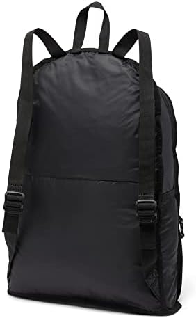 Columbia unissex Packable II 21L Backpack, preto, tamanho único