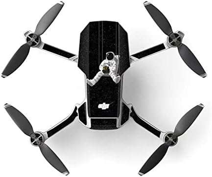 Pele para DJI mini 2 adesivo conjunto de drones completo + controlador + 6 skins de bateria compatível