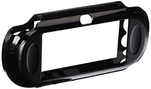 KMD PS Vita Vita dupla Case de Armadura de Alumínio Injetada Black