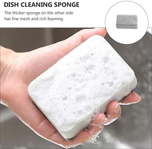 Toalhas de limpeza de hemotão 15pcs limpeza de pratos Esponjas esponjas de cozinha Esponja de cozinha para