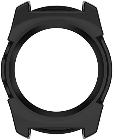 Case Sikai Anti-arranhão Tampa de silicone protetora para Ticwatch Pro 2020 Relógio inteligente