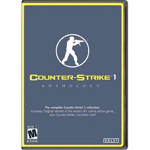 Contra -Strike 1 Anthology - PC