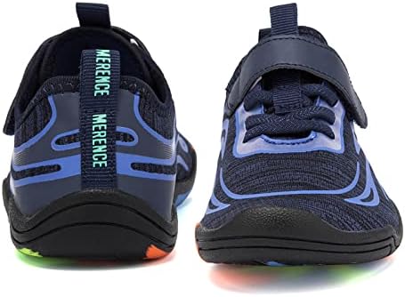 Sapatos de água para meninos e meninas Sapatos de água leve Sole Slip Athletic Easy Walking