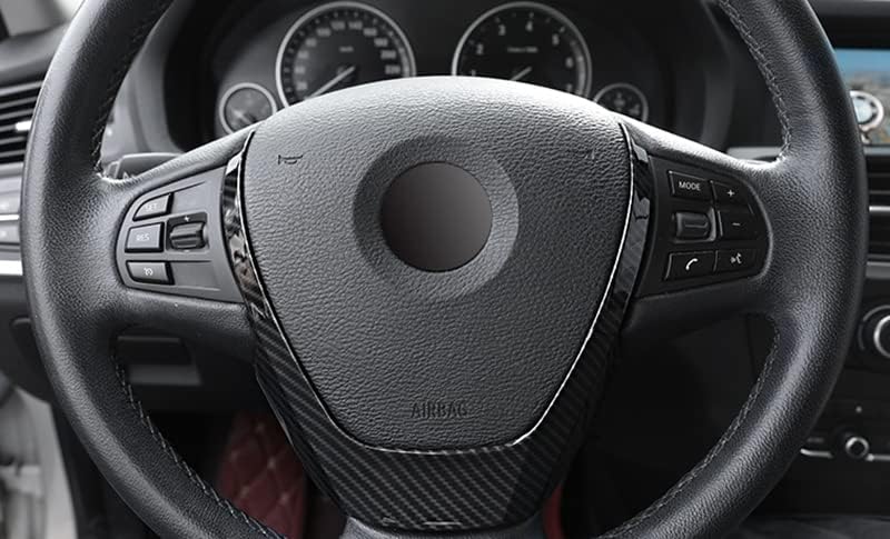 EPPAR Novo corte de direção de proteção EPPAR Compatível com BMW X5 F15 2014-2018