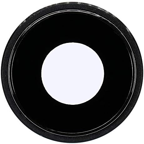 MMOBIEL traseira traseira da câmera de vidro Substituição de lente compatível com iPhone XS/XS max 2018 - incl. Adesivo de dupla face, pinça e pano - cinza