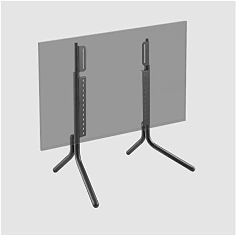 TV Stand/TV Shelf Desktop Surpanheiro TV Base Universal LCD TV Surpanheiro de metal altura Surça de mesa ajustável Adequado para 37-70 polegadas TV TV Stand TV Montchs