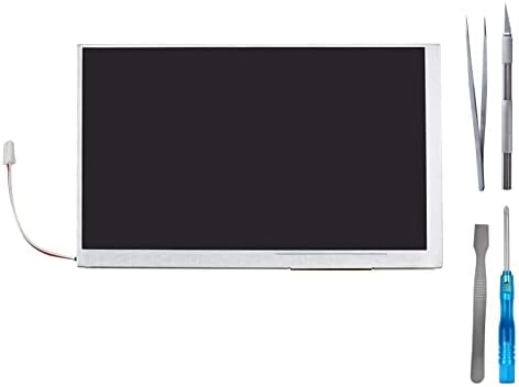 Módulo de tela LCD Jinyan para LW700AT9309 7 polegadas 800 × 480 Substituição de tela LCD com ferramentas