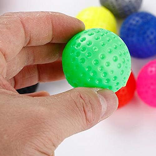 Hionre Interactive Playing Toys for Pets, 5pcs Games divertidos Bell Bell Ball Scratch Play