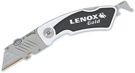 Lenox Tools bloqueando faca de comércio
