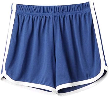 Seaintheson shorts de pista de corrida femininos shorts shorts shorts esportes mulheres curtas lady lady praia calças de verão