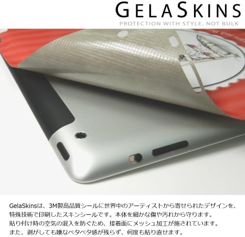 Gelaskins Kindle Paperwhite Skin Seal [colagem de monstros] KPW-0354