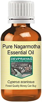 Devprayag Pure Nagarmatha essencial a vapor destilado 100ml