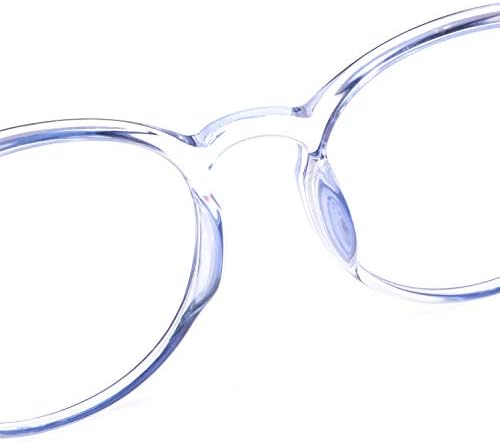 Óculos míopes -2,00 de distância leve para homens, mulheres óculos de miopia