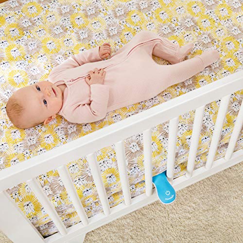 Munchkin® Lulla -Vibe ™ Vibrating Mattress Pad e Shhh… ™ Sleep Soother Machine - Perfeito para novos pais