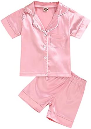 Criança de pijamas meninos camisa meninos meninos bebês crianças crianças dinossauros Conjunto de shorts T Sleepwear Girls Robes Bath Robes Tamanho 10 12