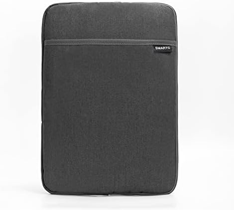 Laptop Sleeve Case 14 15 15,6 polegadas, Bolsa de computador de proteção compatível com MacBook