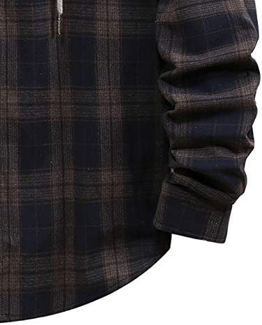 Jaquetas para homens, camisa básica aberta masculino ao ar livre de manga longa Spring Fit Soft Camise