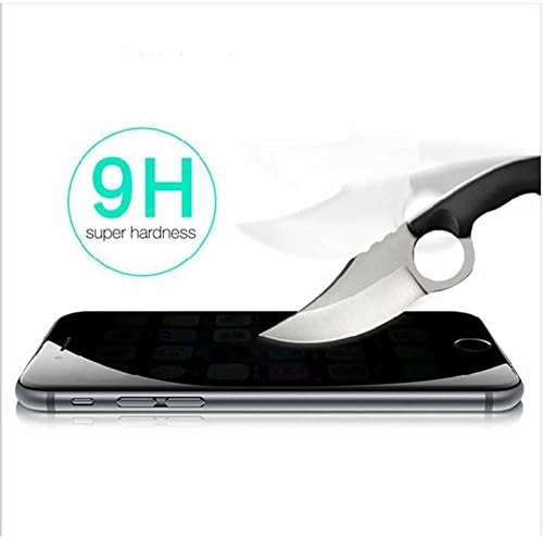 Para Motorola Moto E5 Plus/Moto E5 Protetor de tela de vidro temperado supra [Privacy Anti-Spy], Superguardz, 9H anti-arranhão, borda redonda 2,5D, anti-bubble [Repalmentos de vida]