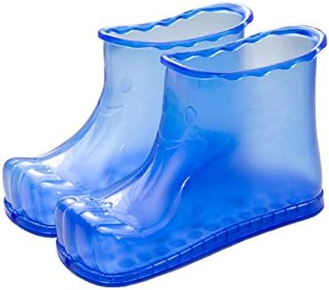 Guangming - Sapatos de massagem de banheiro do pé BOTAS DE BECENTES POMPENHO A CIRCULAÇÃO DO BLOURA