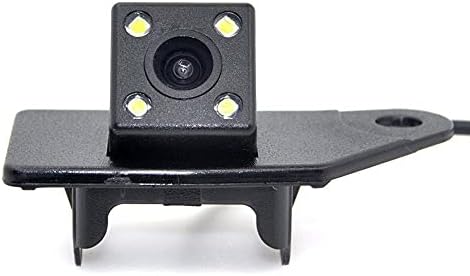Câmera traseira de visualização de carro Câmera de estacionamento da câmera de visão noturna reversa para Mitsubishi