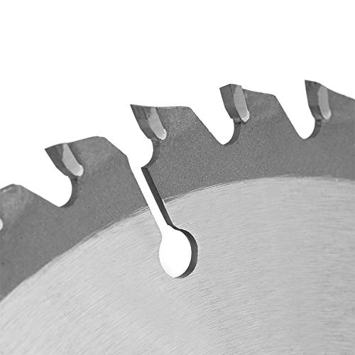 165 mm x 20 mm 40 dentes Diamante de diamante Corte serra de madeira rotativa Rotário Disco de corte