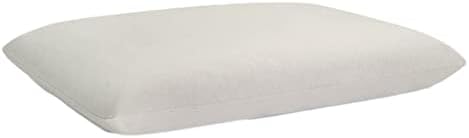 Travesseiro de travesseiro Aalinaa, travesseiro de látex, alta resiliência sem deformação, adequado para revestimentos