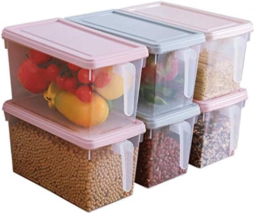 Doubao Creative Kitchen Refrigerator Storage and Strating Box, Gadgets práticos da vida plástica, presentes,