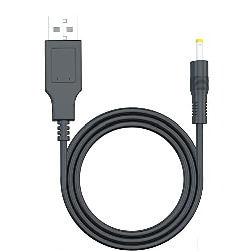 DKKPIA Premium USB Carregador de cabo Cabo de cabo para LG Optimus Pad WiFi V901 V905R L-06C