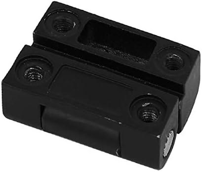 X-dree XK550B-2 Torque constante Controle da posição de dobradiça preta (xk550b-2 bisagra de control
