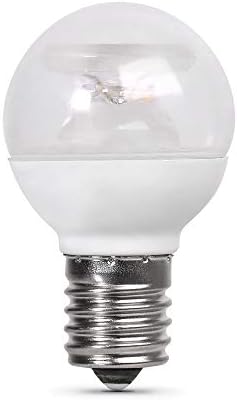 Feit Electric BP25S11N/SU/LED/6 25 watts EQ não-DM E17 Base S11 Lâmpada LED LED, 6-pacote, 2.2/1.4