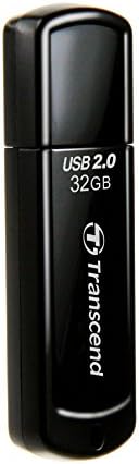 Transcenda Jetflash 350 USB 2.0 Flash Drive