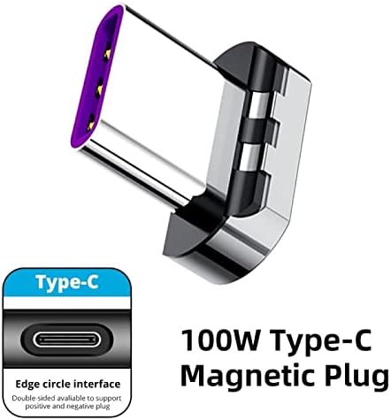 Adaptador de ondas de caixa compatível com Coopers Android Tablet CP80 - Adaptador de ângulo de PD de magnetosnap,